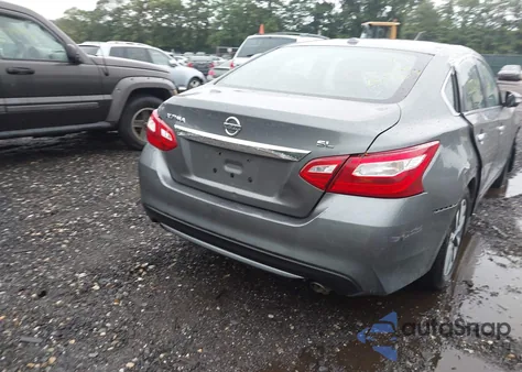 2017 Nissan Altima 2.5 Sl from USA, damaged, VIN 1N4AL3AP5HC206844
